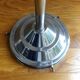Hanging art deco globe large format - 30 cm