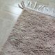 Tapis en laine pure artisanale marocaine 2/3 m