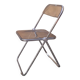 Folding chair by Giancarlo Piretti for Anonima Castelli 1970s