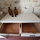 Commode vintage