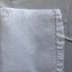 Lot de 12 serviettes brodées