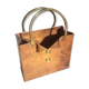 Porte revue cuivre et laiton