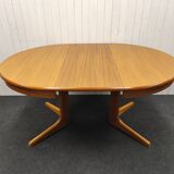 Vintage Scandinavian table