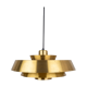 Danish pendant lamp Nova by Jo Hammerborg, Fog og Morup, Denmark, 1963