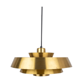 Suspension danoise Nova de Jo Hammerborg, Fog & Morup, Danemark, 1963