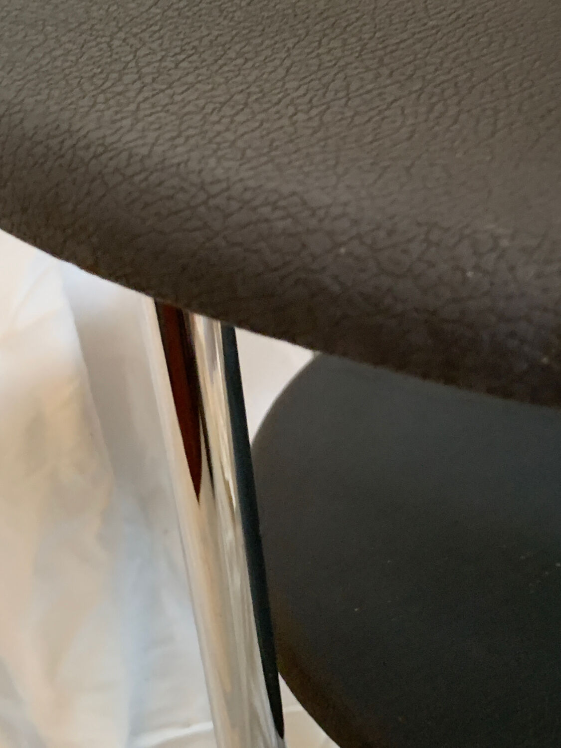 1950s pedestal table