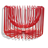 Tradig fruit basket by Ehlen Johansson in metal