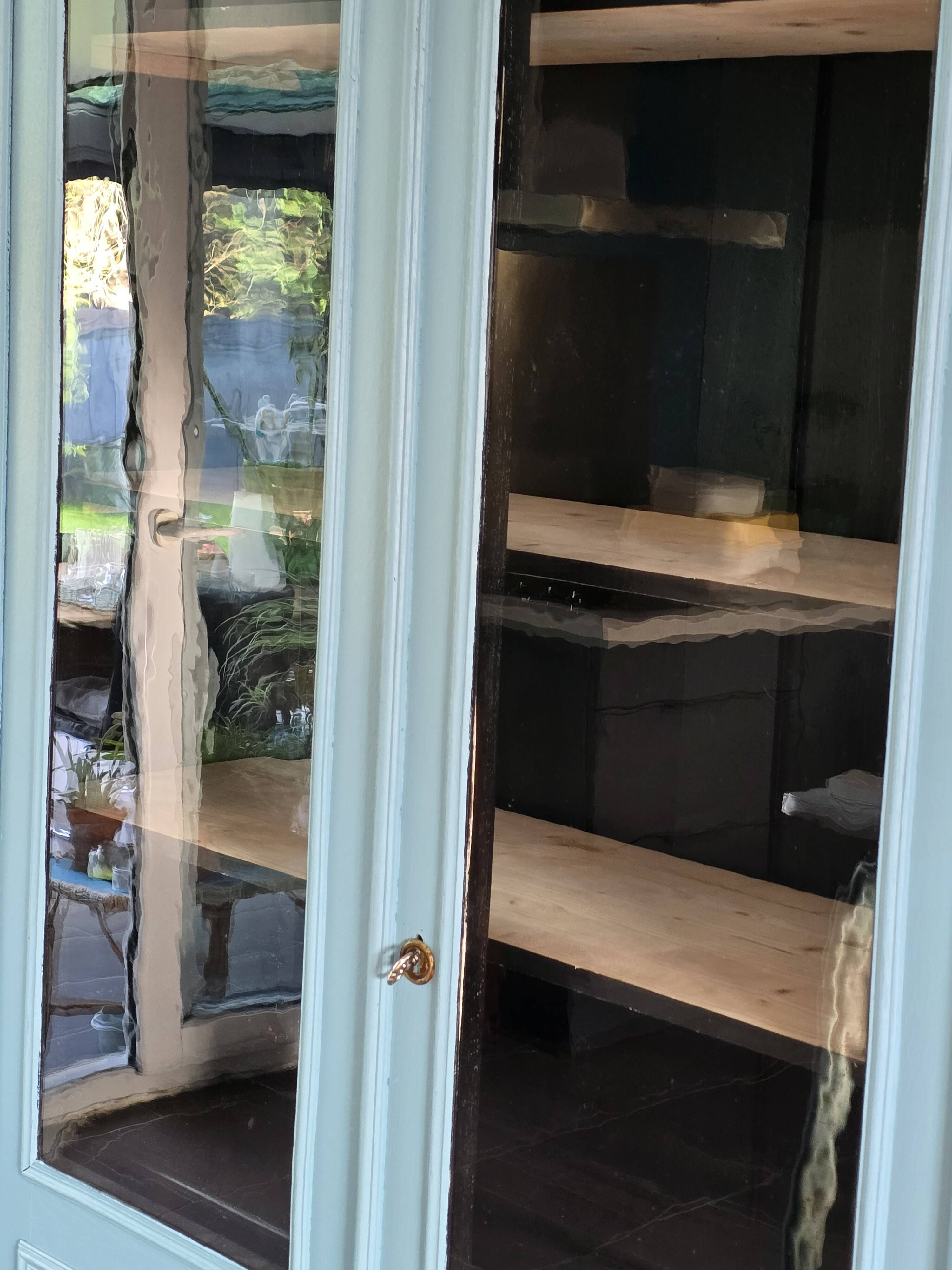 Vitrine ancienne relookée vers 1920 | Selency
