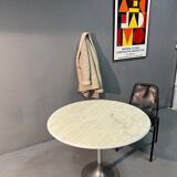 Marble dining table