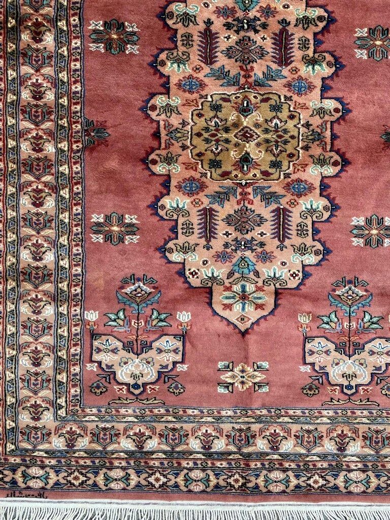 Vintage Pakistani carpets