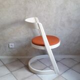 Baumann chair model Halfa 70s