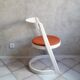 Baumann chair model Halfa 70s