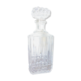 Vintage whiskey decanter