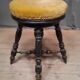 Napoleon III piano stool
