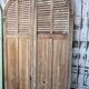 Pairs of shutters