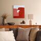 Canvas painting "together"