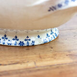 Flat oval - iron earth - Model Barbeaux - Longchamp