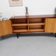 Ronieck's vintage metal foot sideboard