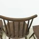 Lot de 4 chaises swr fanett de Ilmari Tapiovaara