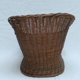 Vintage rattan's chair