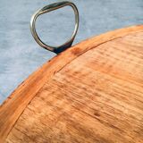 Mid-Century Modern Tray Side Table, Italy, 1960s