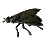 Cendrier en forme de mouche
