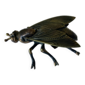 Cendrier en forme de mouche