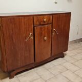 Buffet ancien en bois