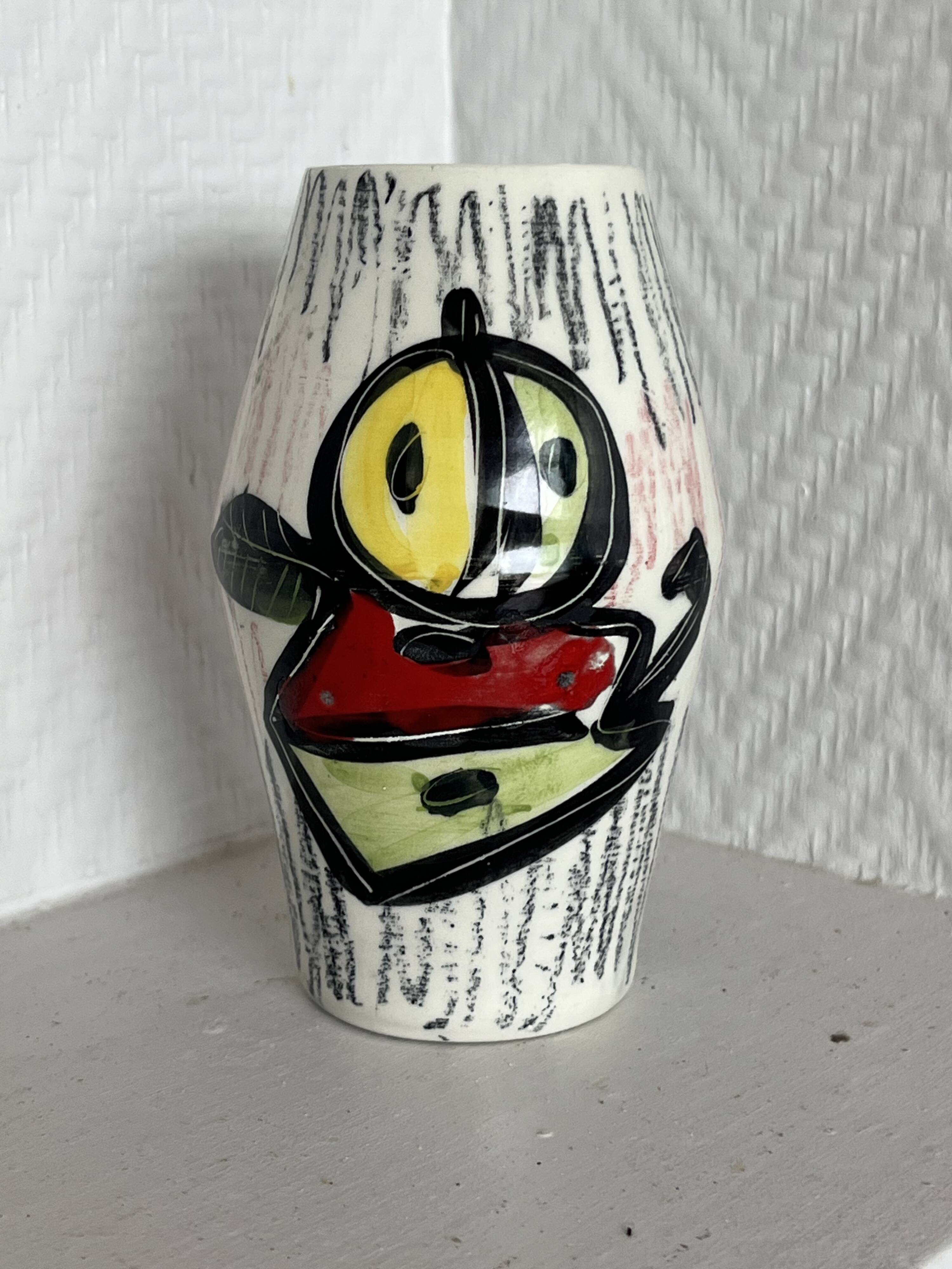 Petit vase sixties