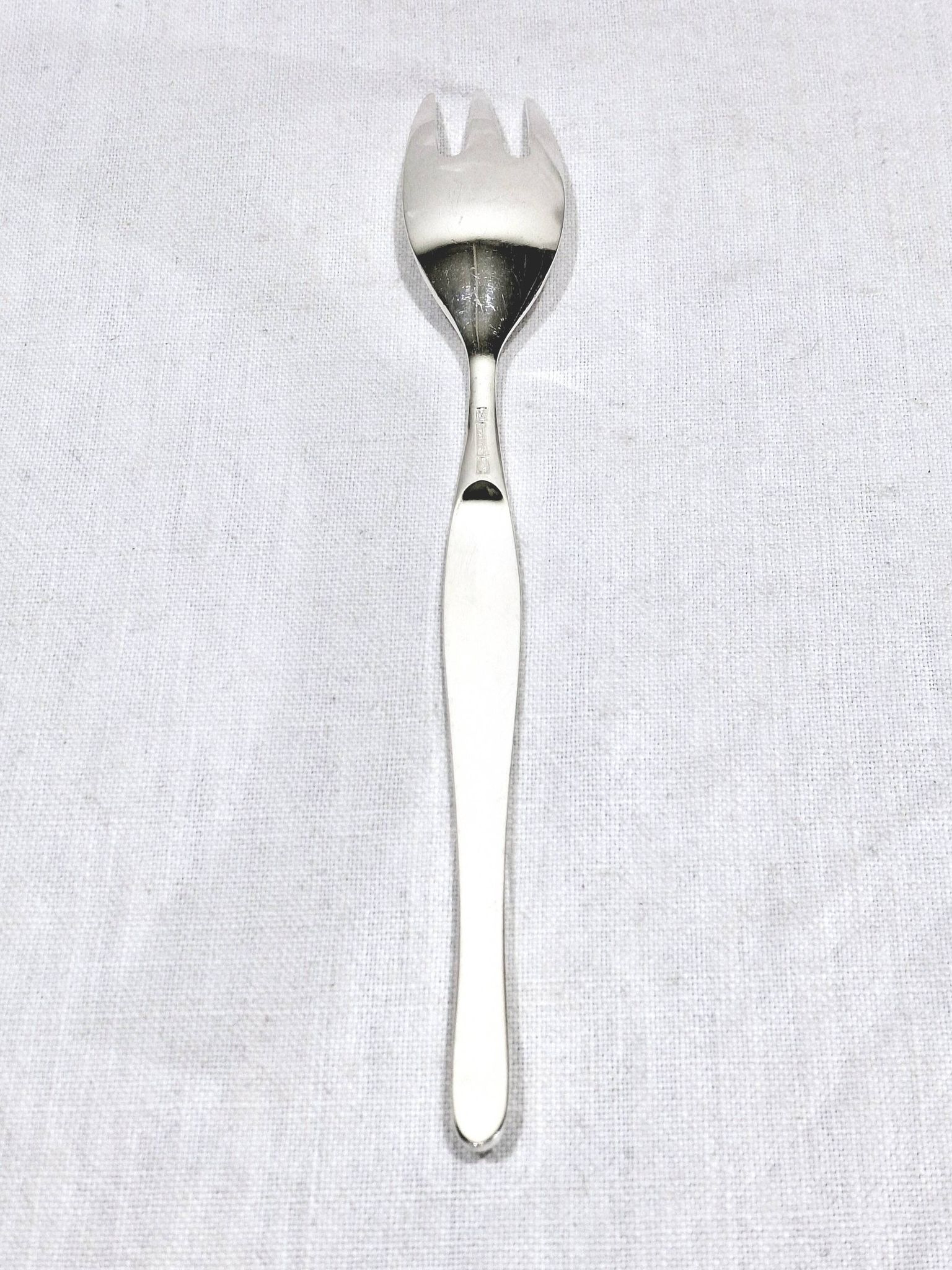 Christofle – Silver-Plated Dessert Service Model Duo