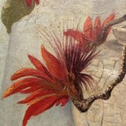 Frederik Anton KIEVITS (1887-1951), The Coral Tree, Oil on wood