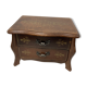 Wooden jewellery box