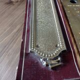 Door plate