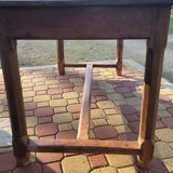 Table de ferme ancienne