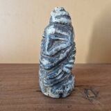 Pomdo statue of the Kissi people of Guinea - Carved stone