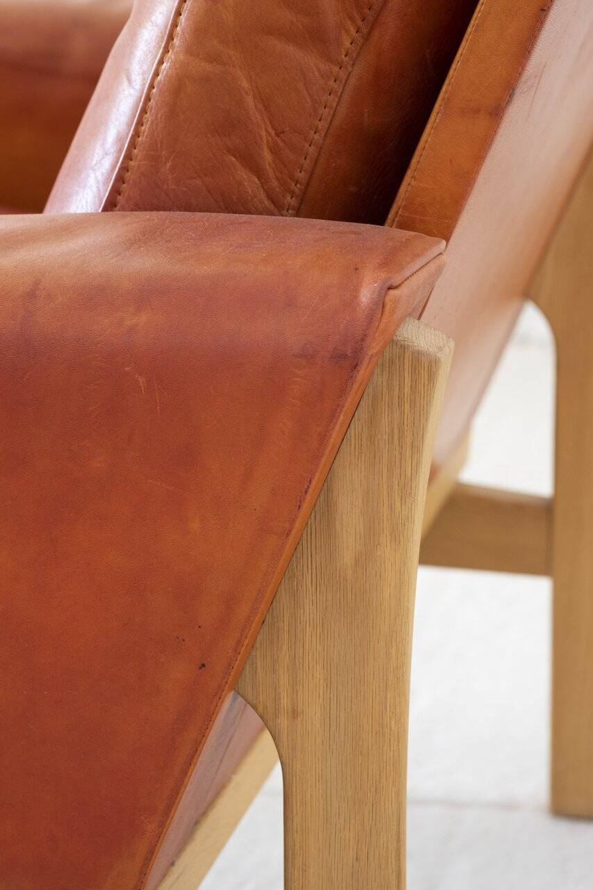 Fauteuil Poul Volther, Danemark des années 1960