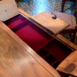 Bureau de changeur époque XVIIe