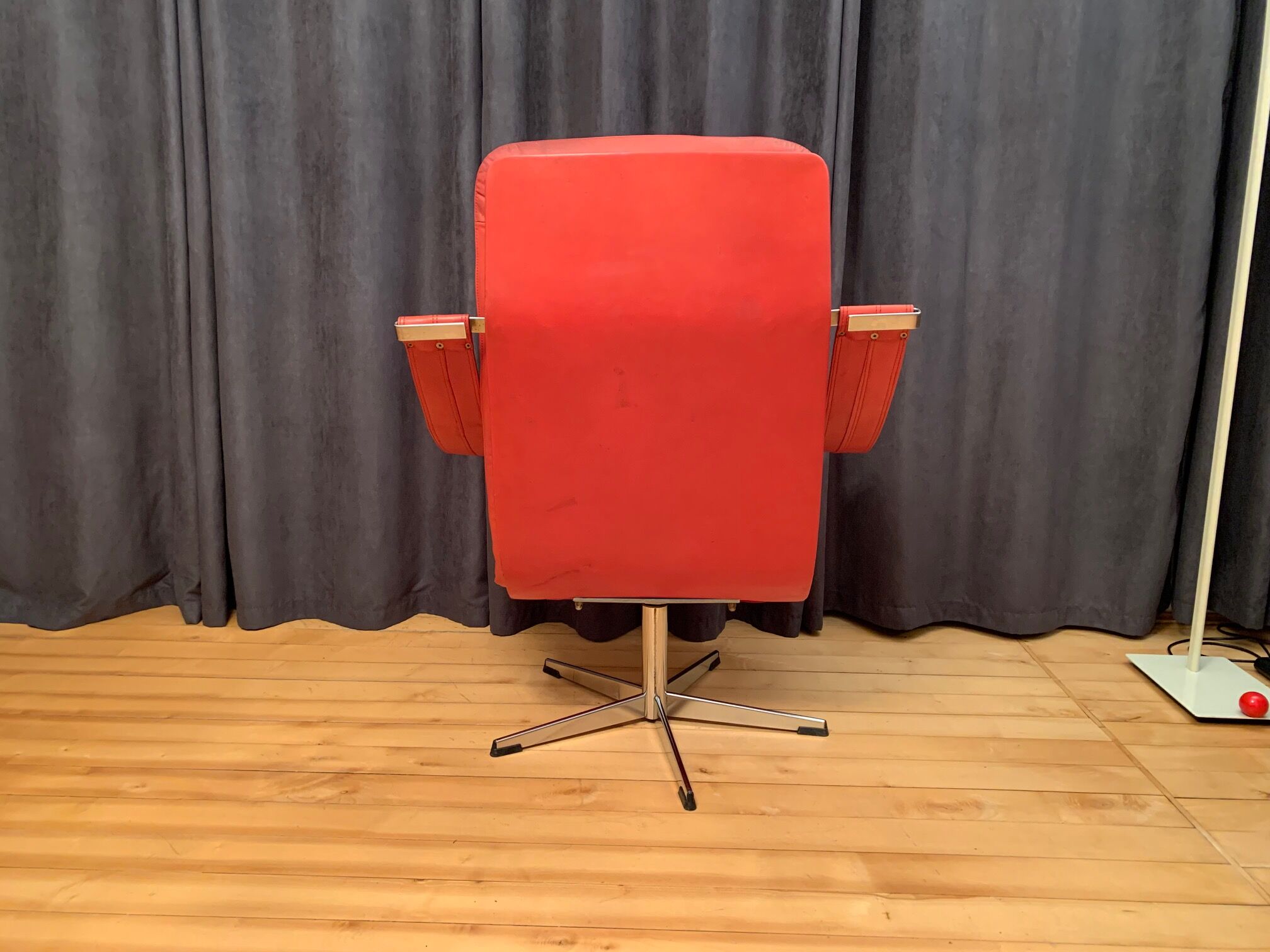 Armchair by Geoffrey Harcourt, Artifort, The Netherlands, 1960s