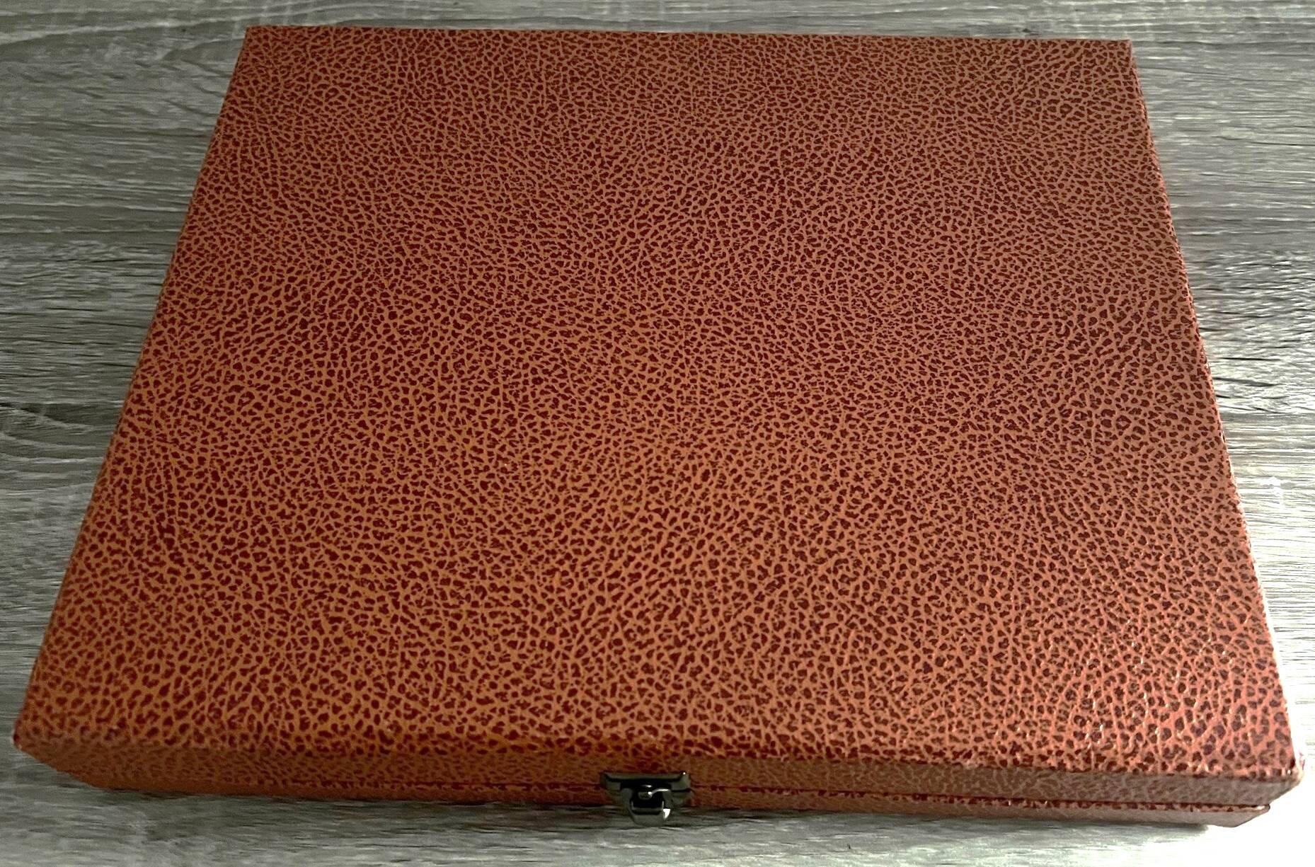 Set of 5 stainless steel serving utensils Amefa vintage