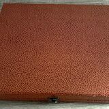 Set of 5 stainless steel serving utensils Amefa vintage