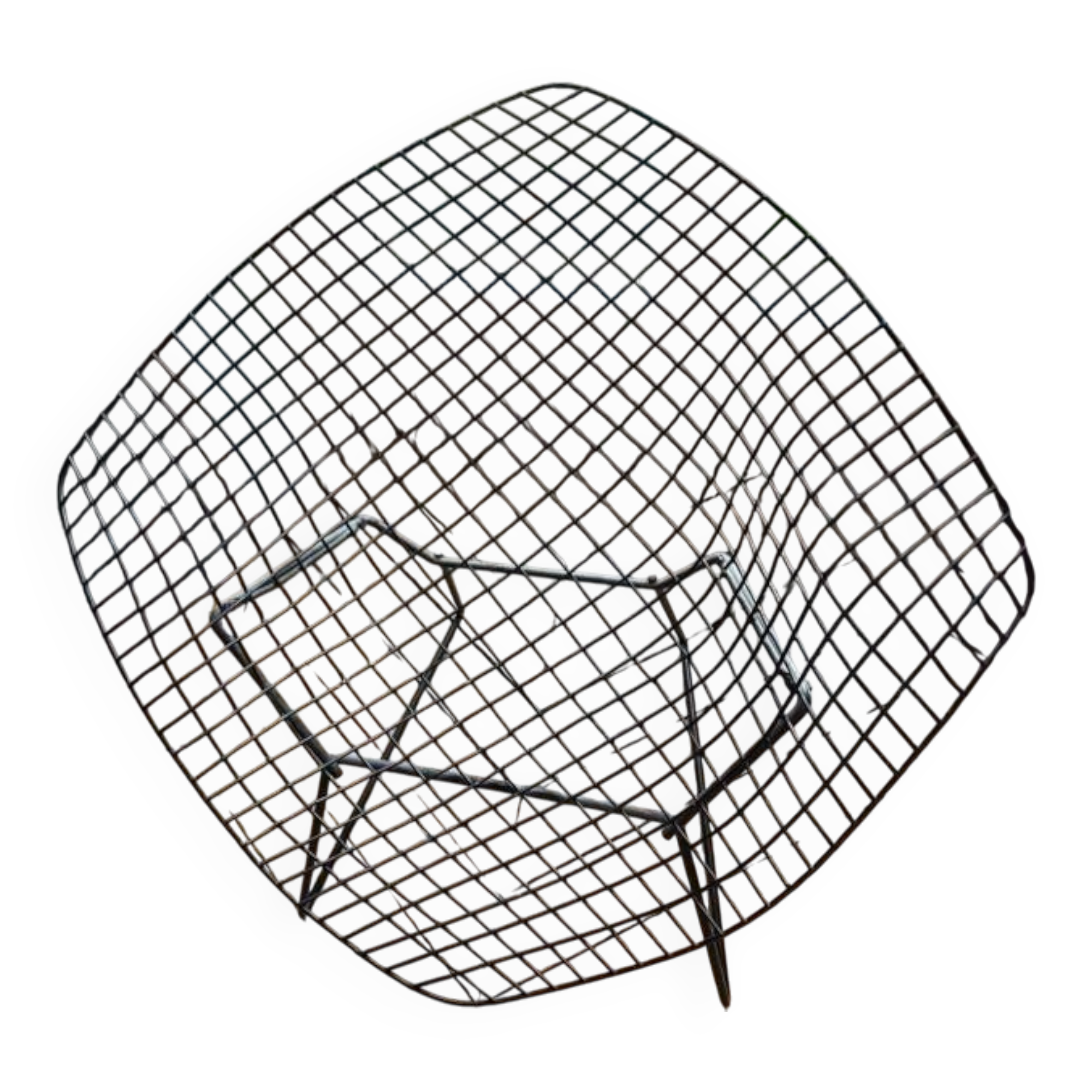 Diamond Bertoia chair