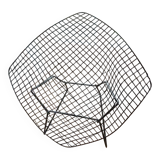 Diamond Bertoia chair