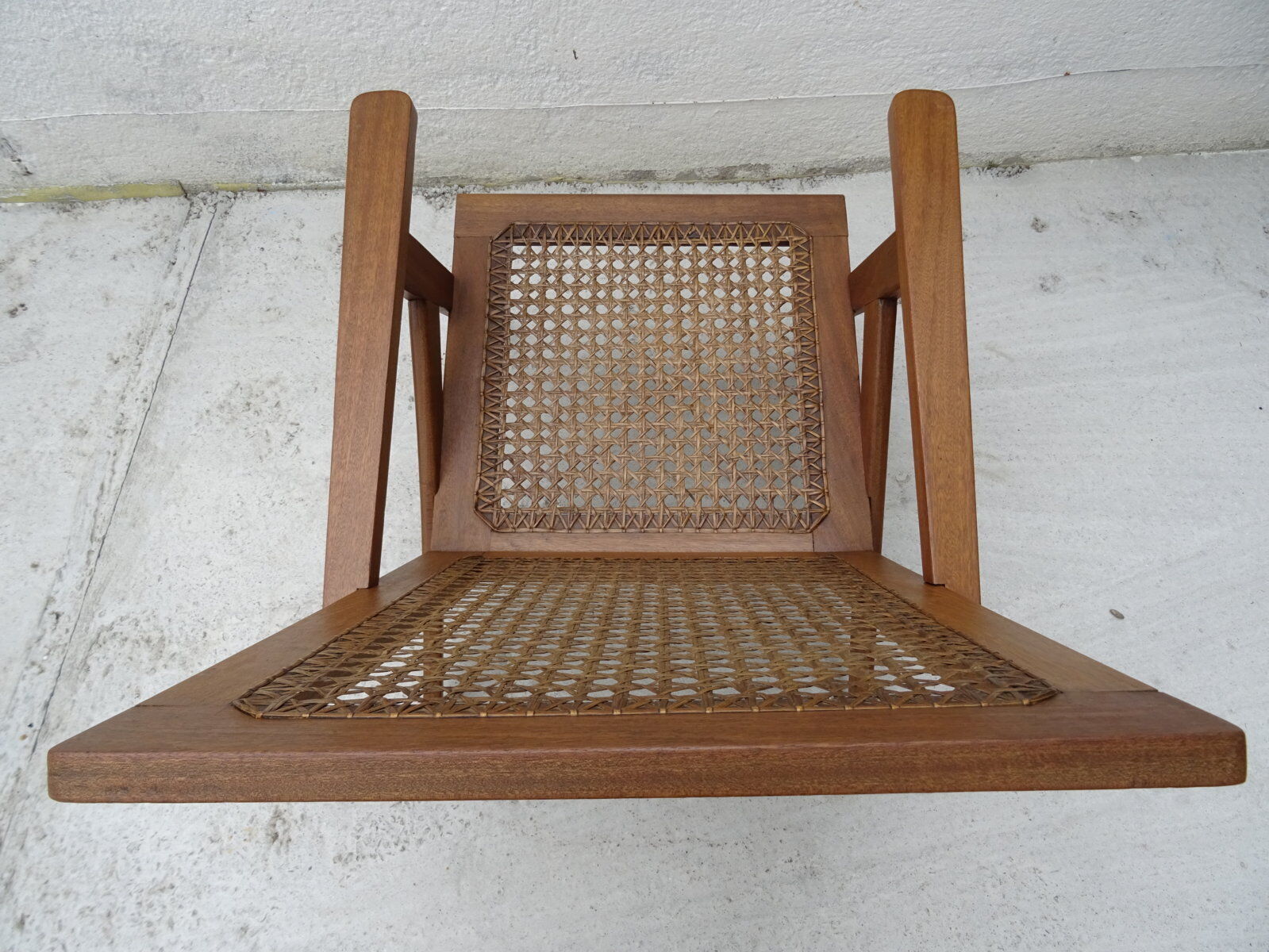 Teak chair, 1950s