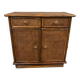 Rattan sideboard
