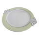 Linon pie dish from Saint Amand