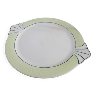 Linon pie dish from Saint Amand