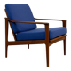 Teak armchair by Kofod-Larsen Denmark 1960
