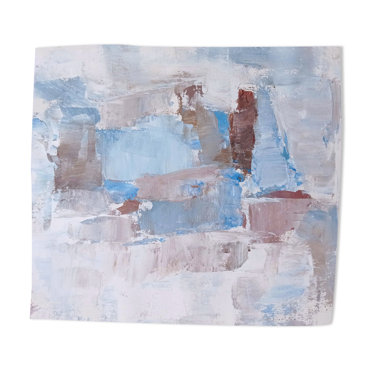 Modern urban landscape