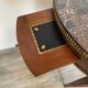 Table bouillotte vers 1950