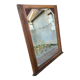 Trumeau miroir art déco vintage vers 1920-30